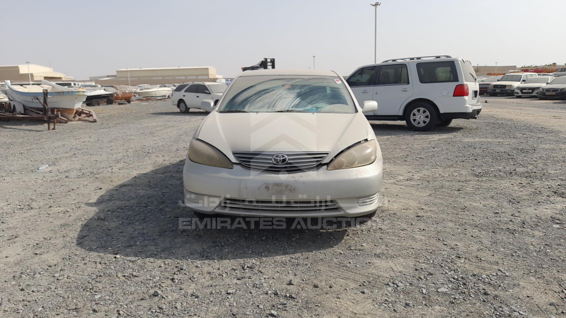 2006 TOYOTA CAMRY VIN: 4T1BE32K76U681118