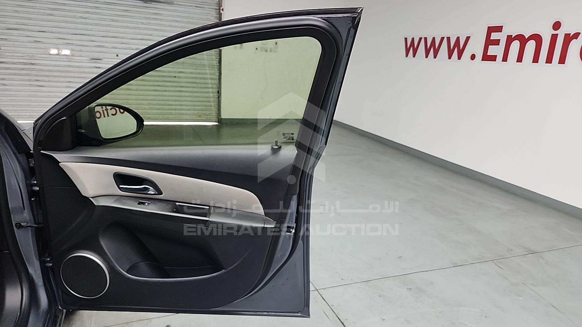 2017 CHEVROLET CRUZE VIN: KL1PJ5C56HK600366