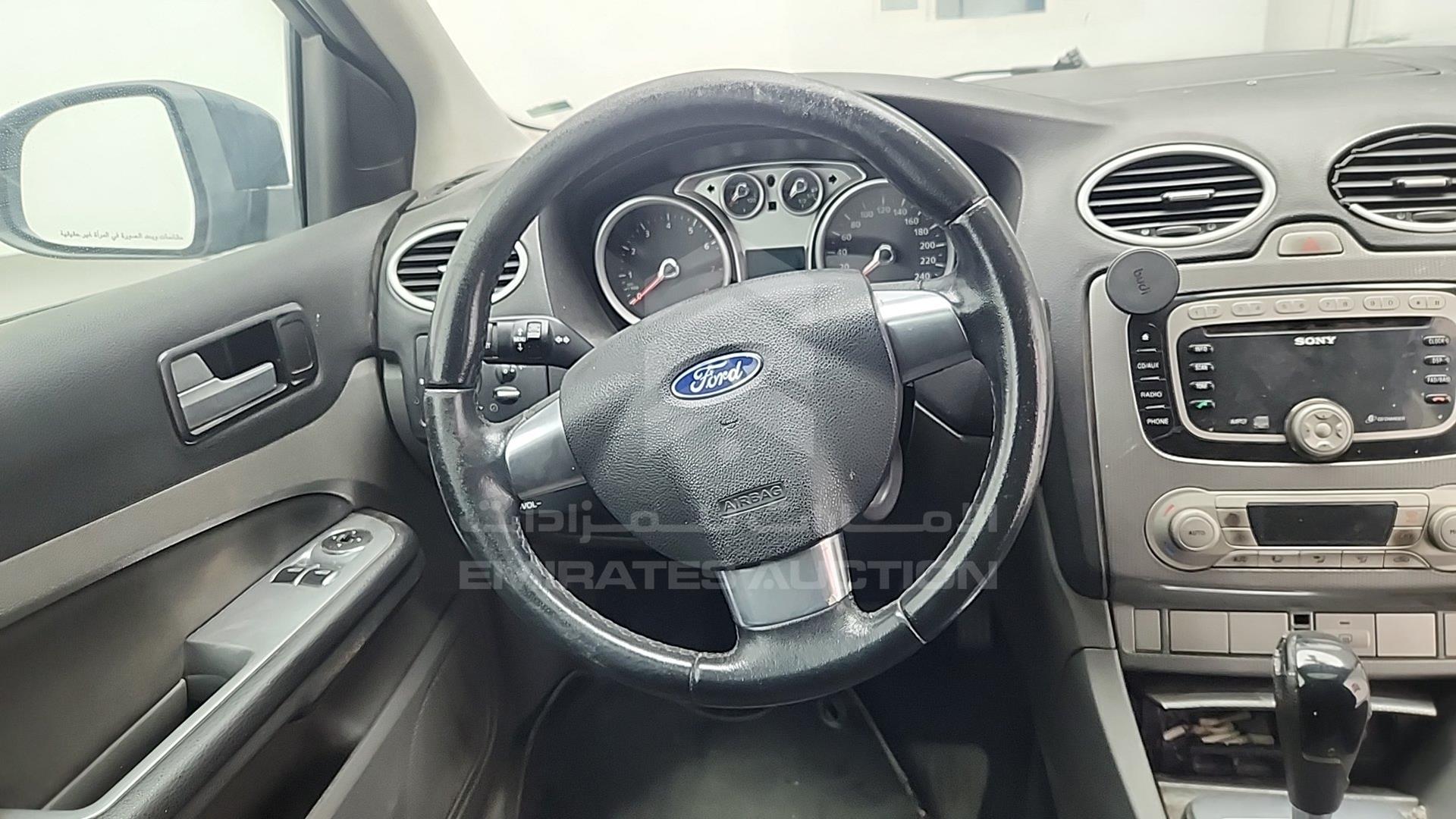 2010 FORD FOCUS VIN: WF0ED83F9ALE88115