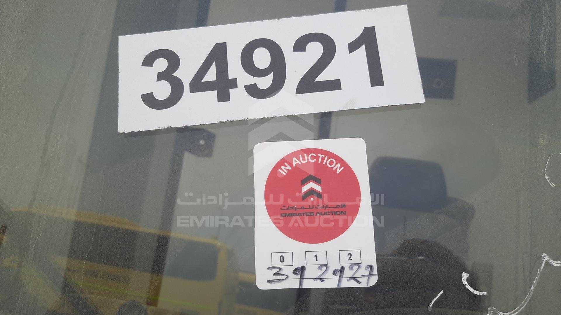 0 MERCEDES BUS VIN: 9BM3820857B515843