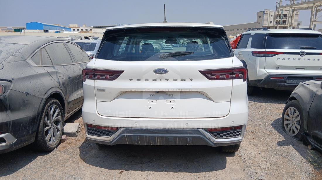2024 Ford Territory — Rear View — Photo 7