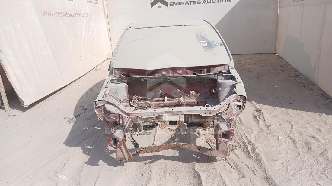 2006 Nissan Tiida — Full Front View — Photo 1