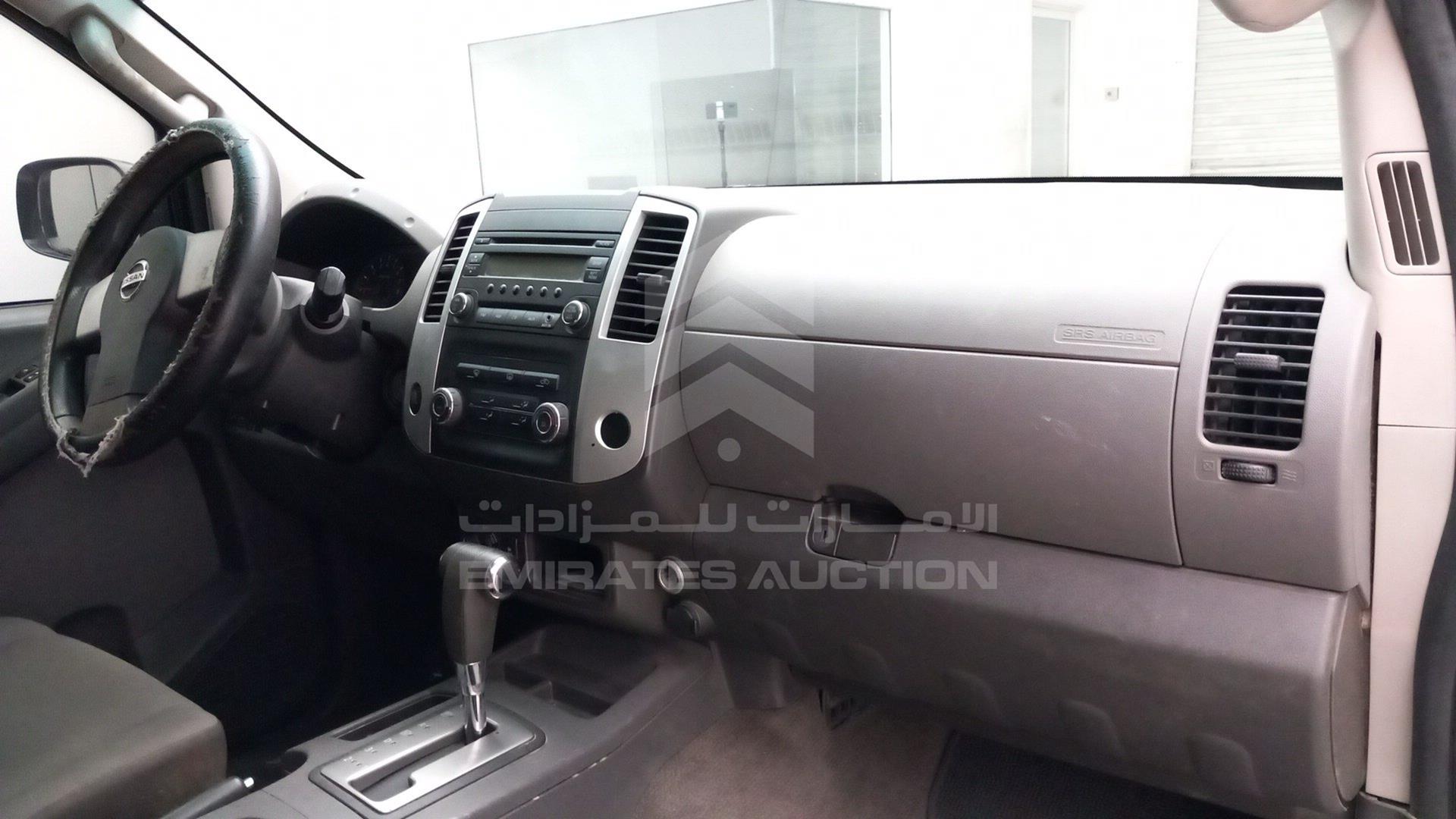 2013 NISSAN XTERRA VIN: 5N1AN0N61DN812379