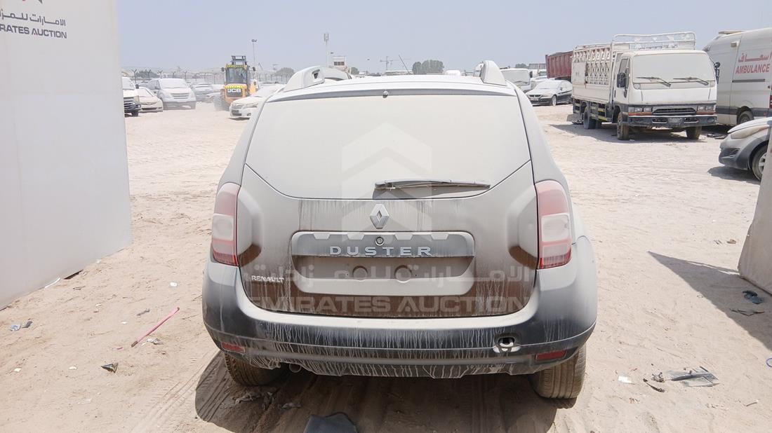 2016 Renault Duster — Rear View — Photo 7