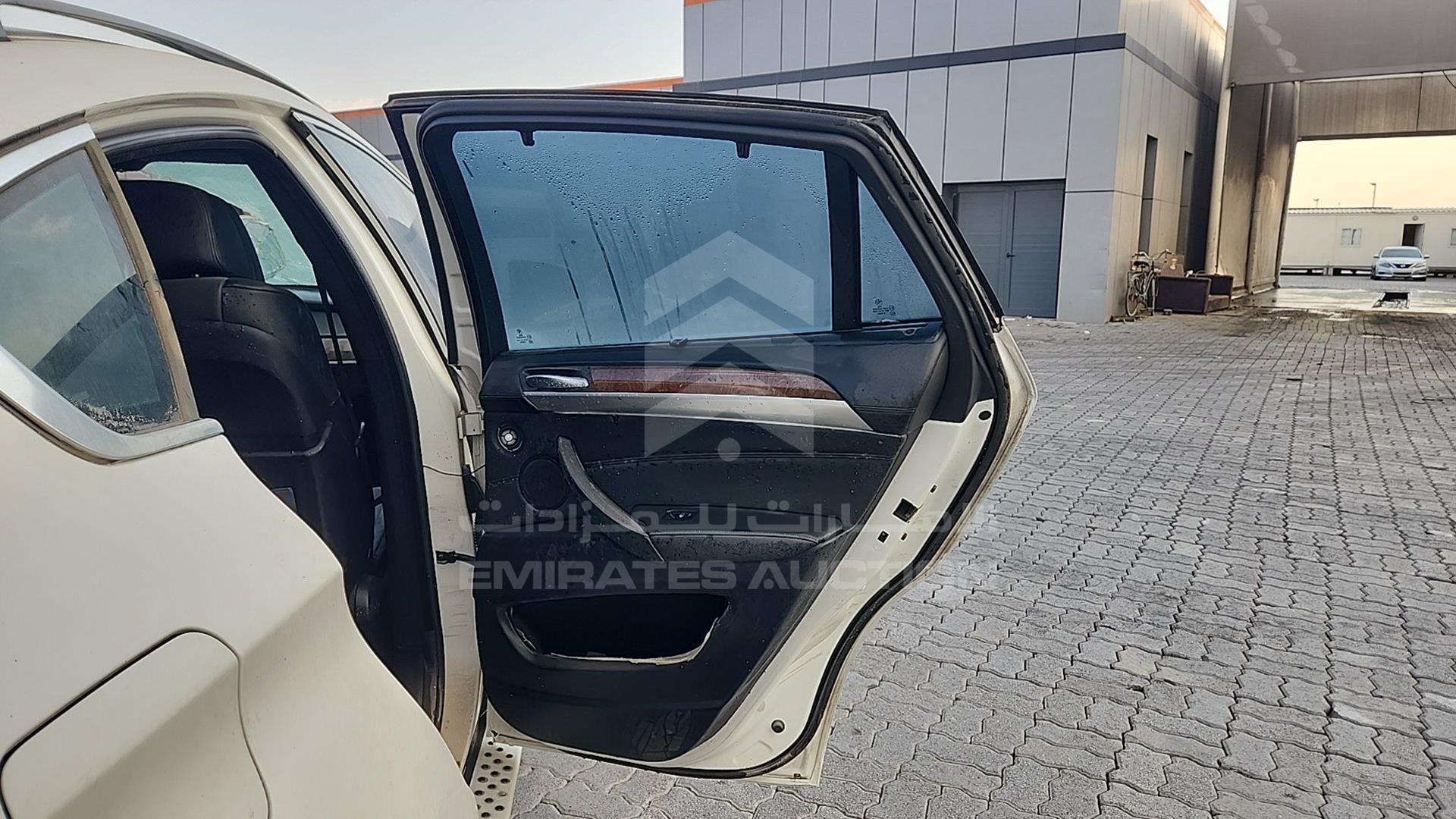 2008 BMW X6 VIN: WBAFG81008LJ37773