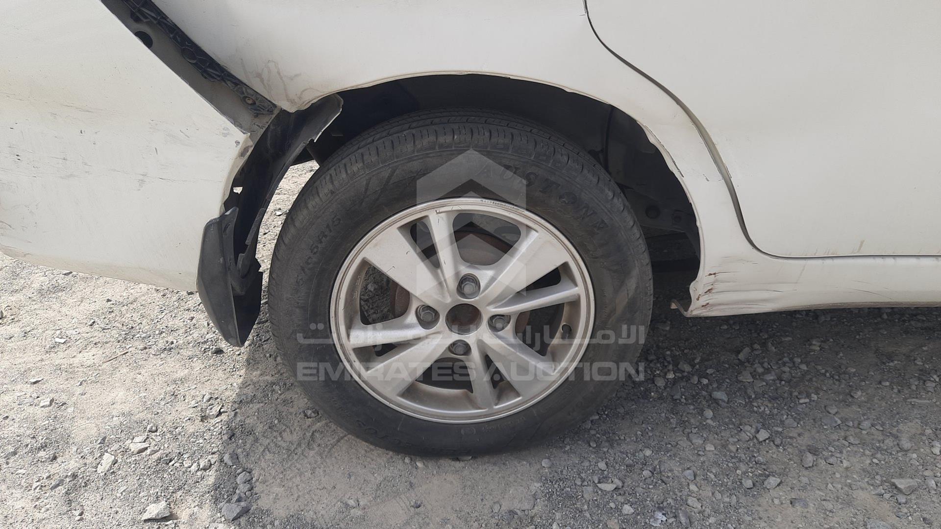 2015 TOYOTA AVANZA VIN: MHKMC13F1FK018413