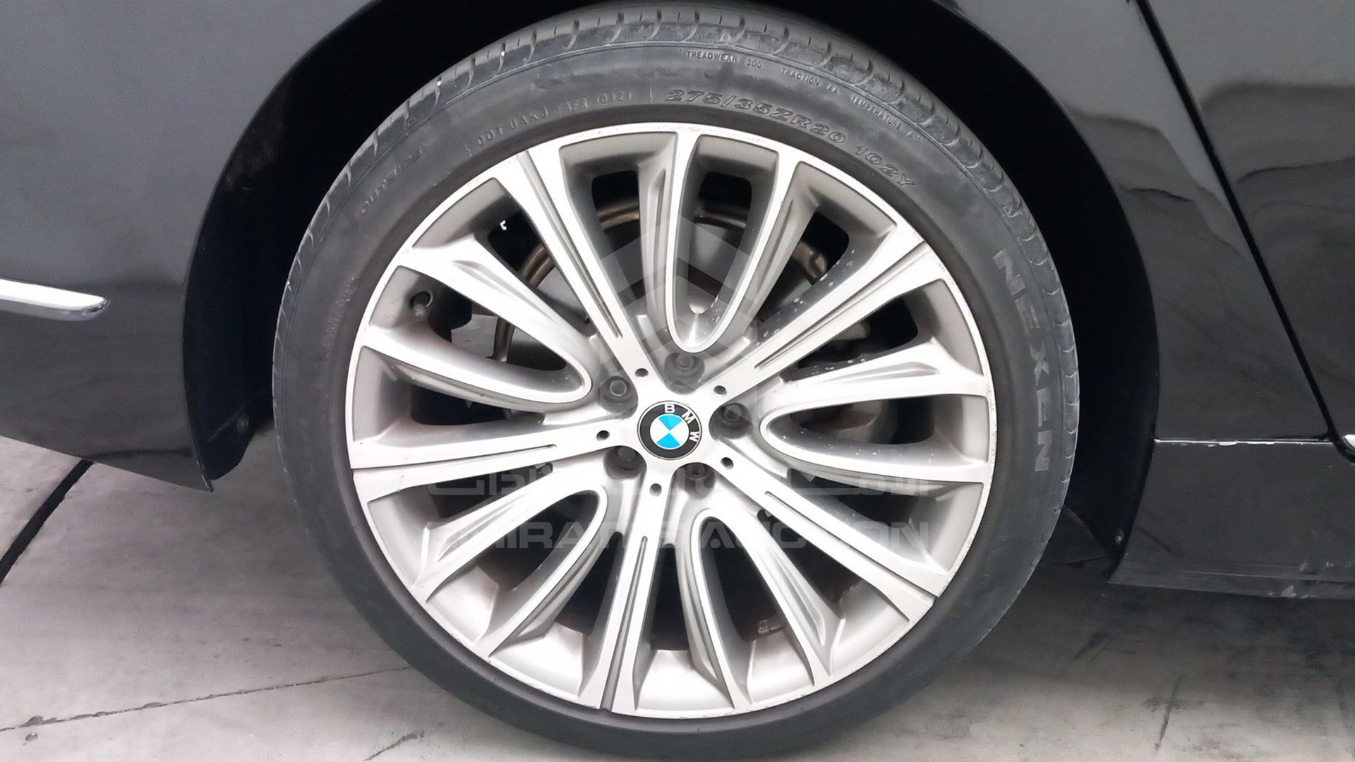 2019 BMW 730 LI VIN: WBA7E0A00KB363773