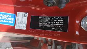 2023 Toyota Yaris — VIN on Frame — Photo 3 — Thumbnail