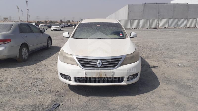 Renault Safrane 2012. Lot# 405432. VIN VF1ABLCC2CC265364. Photo 1