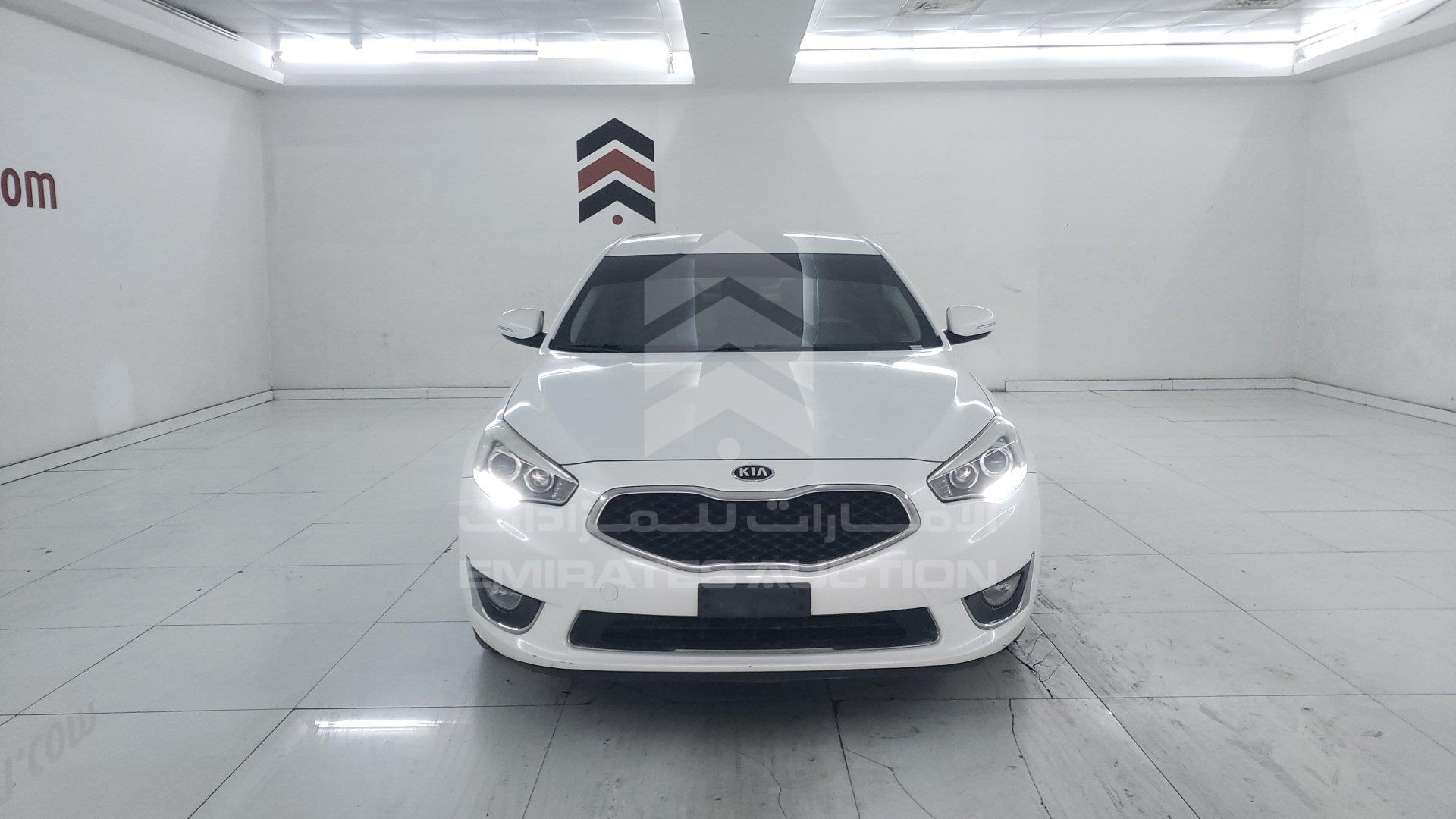 KNALM4145F5184418 - 2015 Kia Cadenza - #undefined