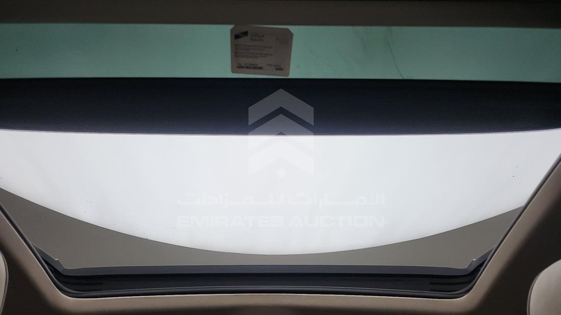 2016 Audi Q7 — Sun Roof View — Photo 23
