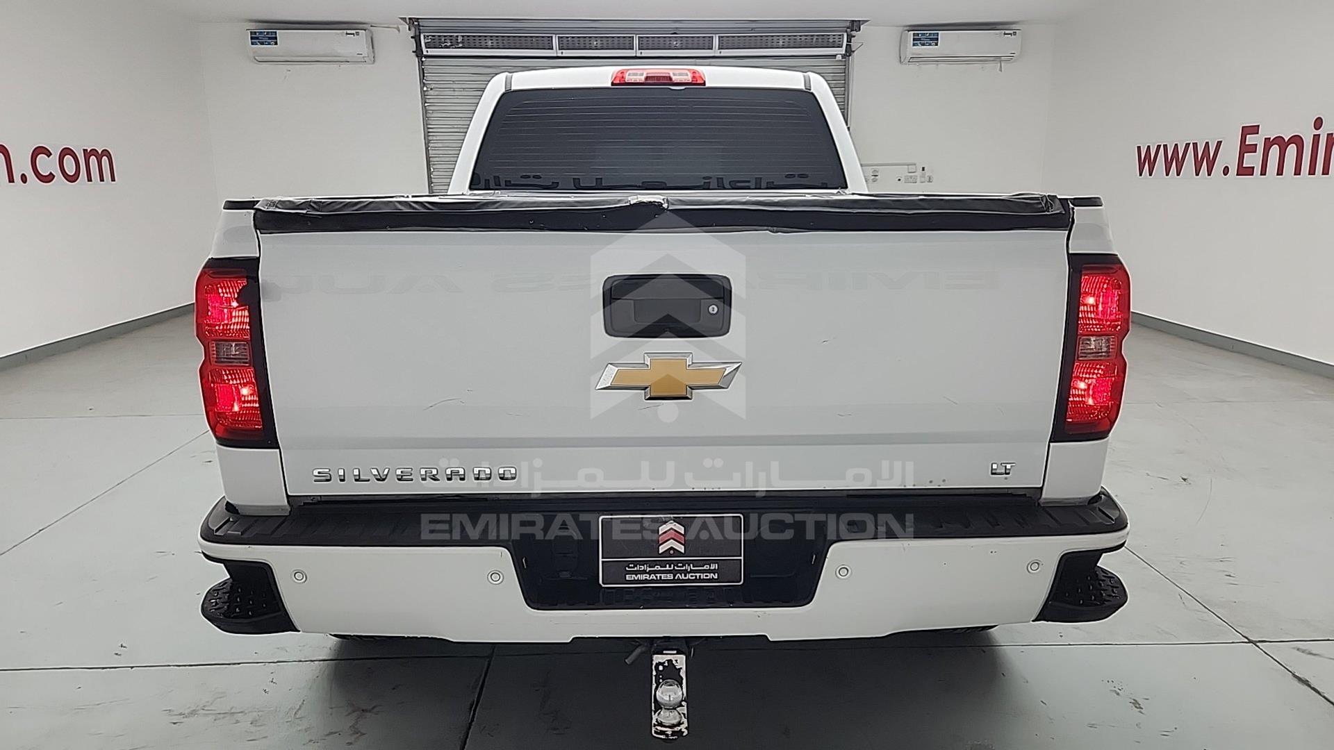 2016 CHEVROLET SILVERADO VIN: 1GCVK9EC4GZ311279
