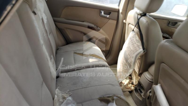 VIN: KNAJE553X67297006 Auction: EmiratesAuction Lot: 405242 VIN: KNAJE553X67297006 Kia Sportage 2006 -- Photo 21