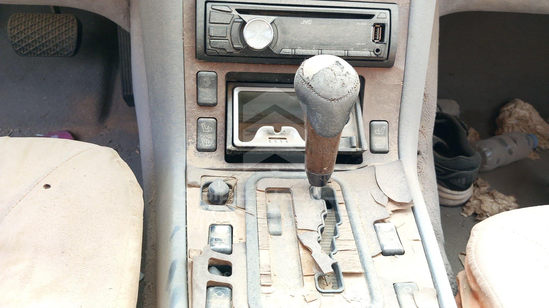 0 MERCEDES CL 500 VIN: WDB1400701A188844