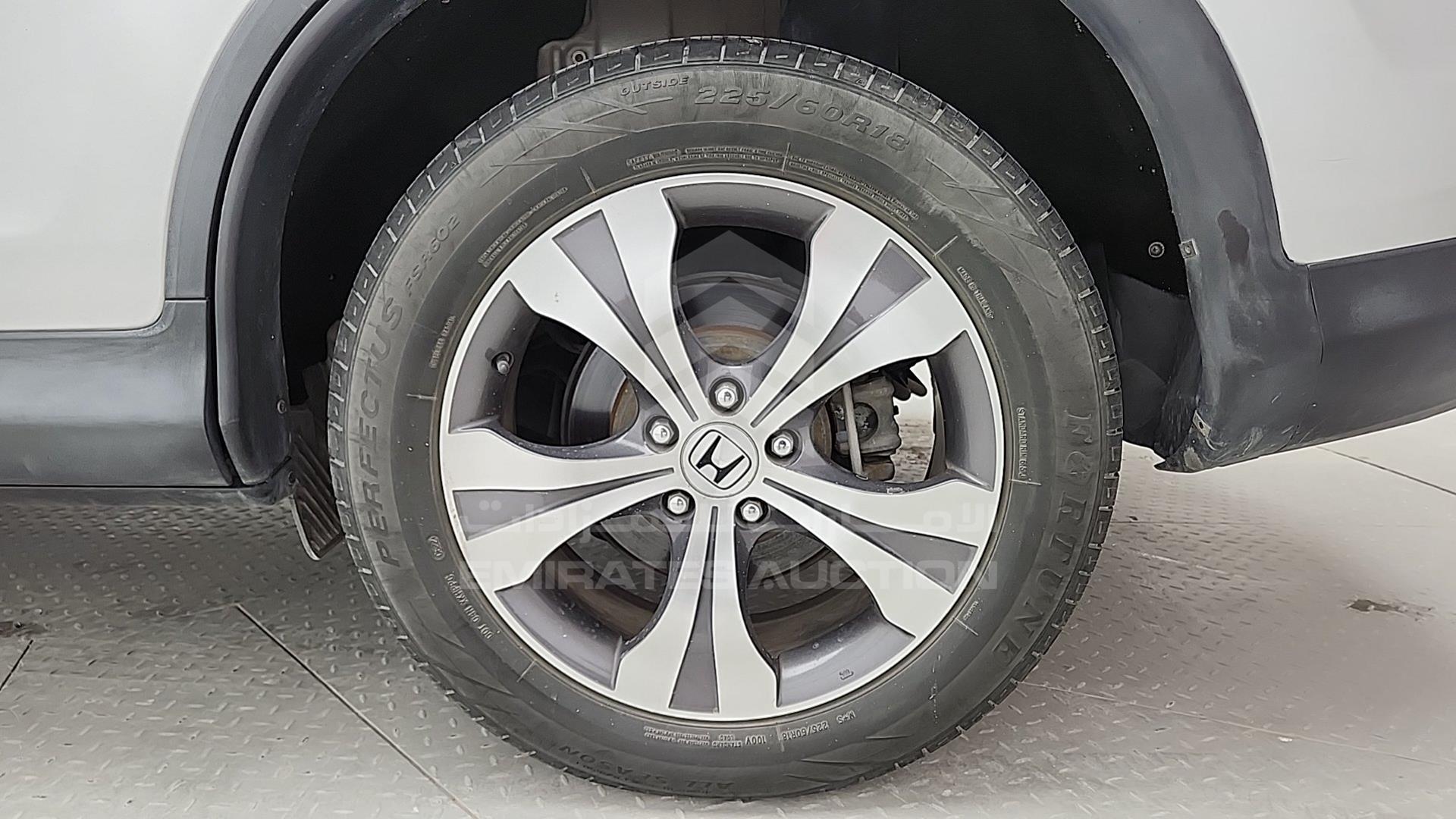 2012 HONDA CRV VIN: 5J6RM4857CL703255