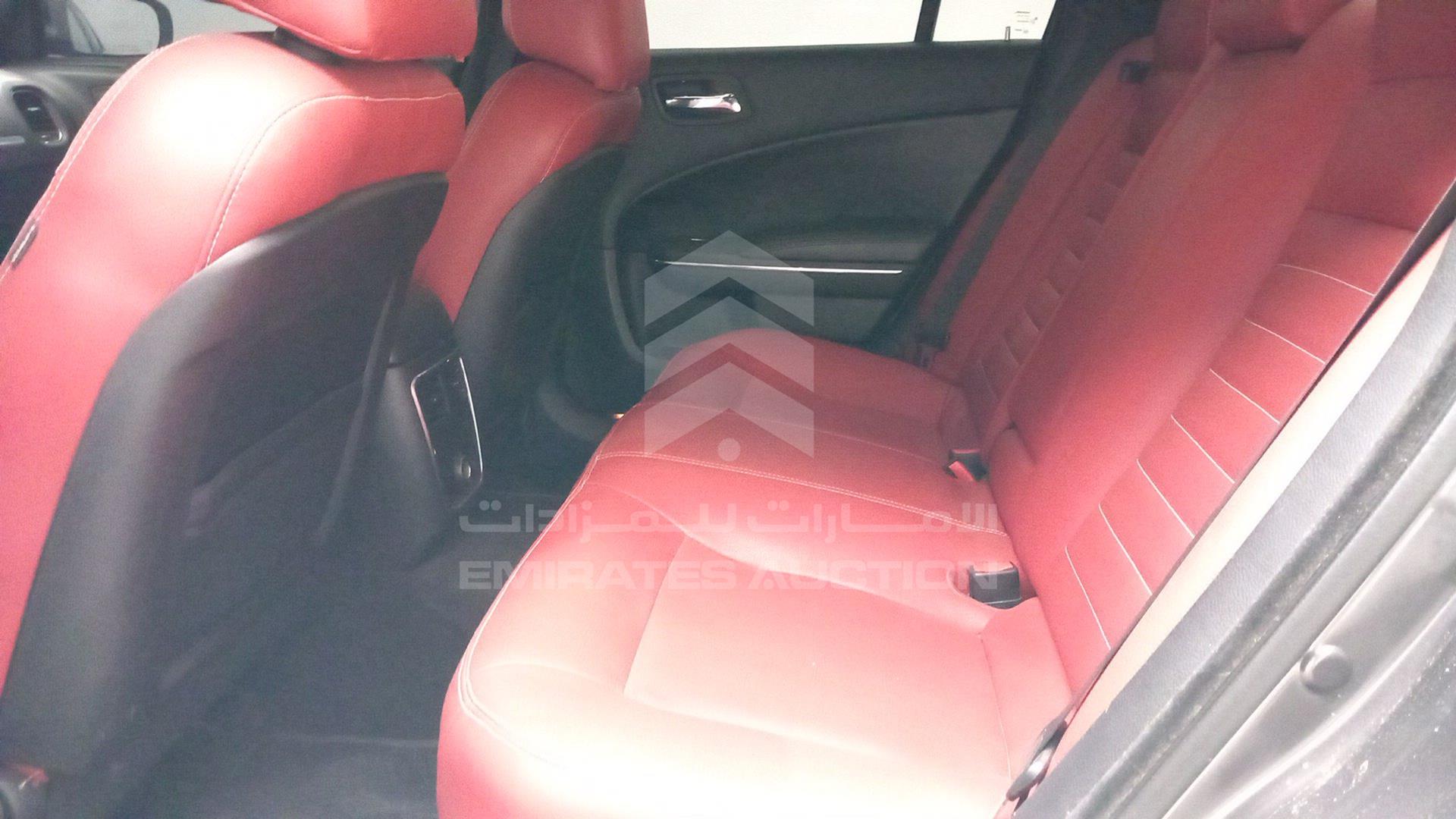 2013 DODGE CHARGER VIN: 2C3CDXBG8DH661415