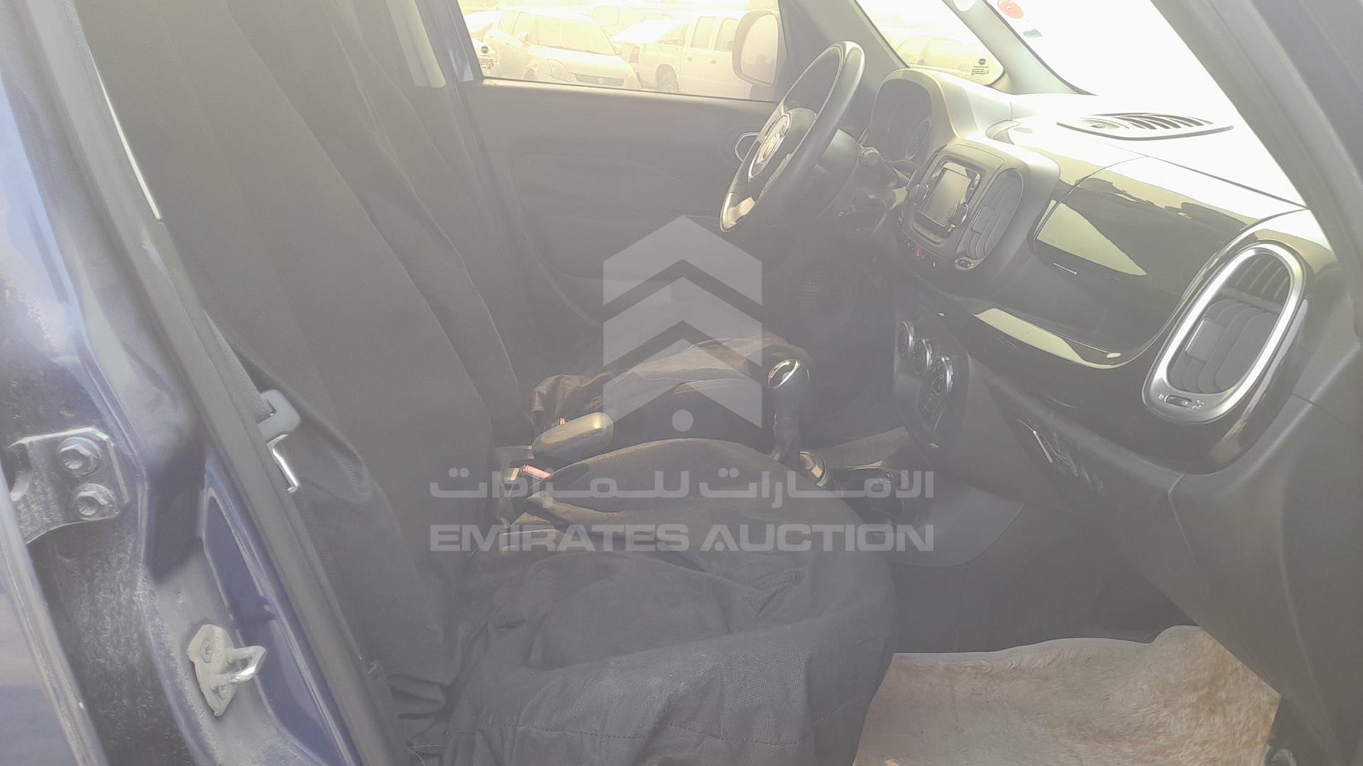 2015 FIAT 500 VIN: ZFBCFADH6FZ032203