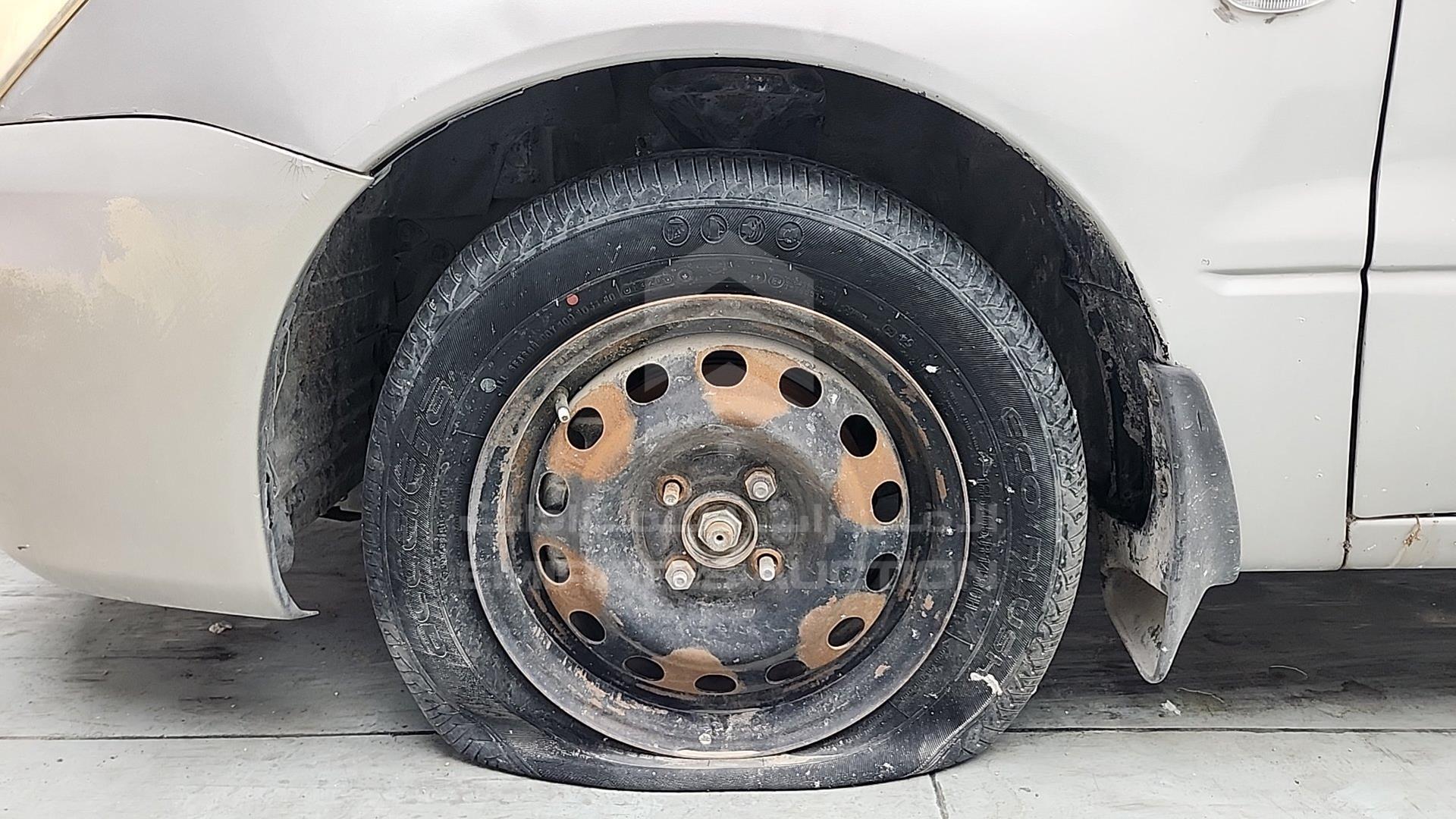 2004 MITSUBISHI LANCER VIN: JMYSRCS1A4U782193