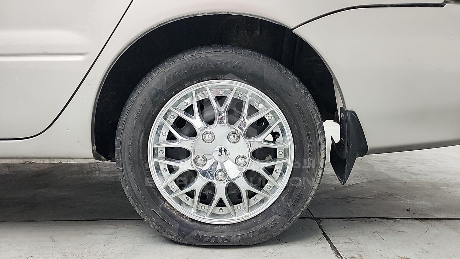 2011 MITSUBISHI LANCER VIN: JMYSRCS1ABU705757