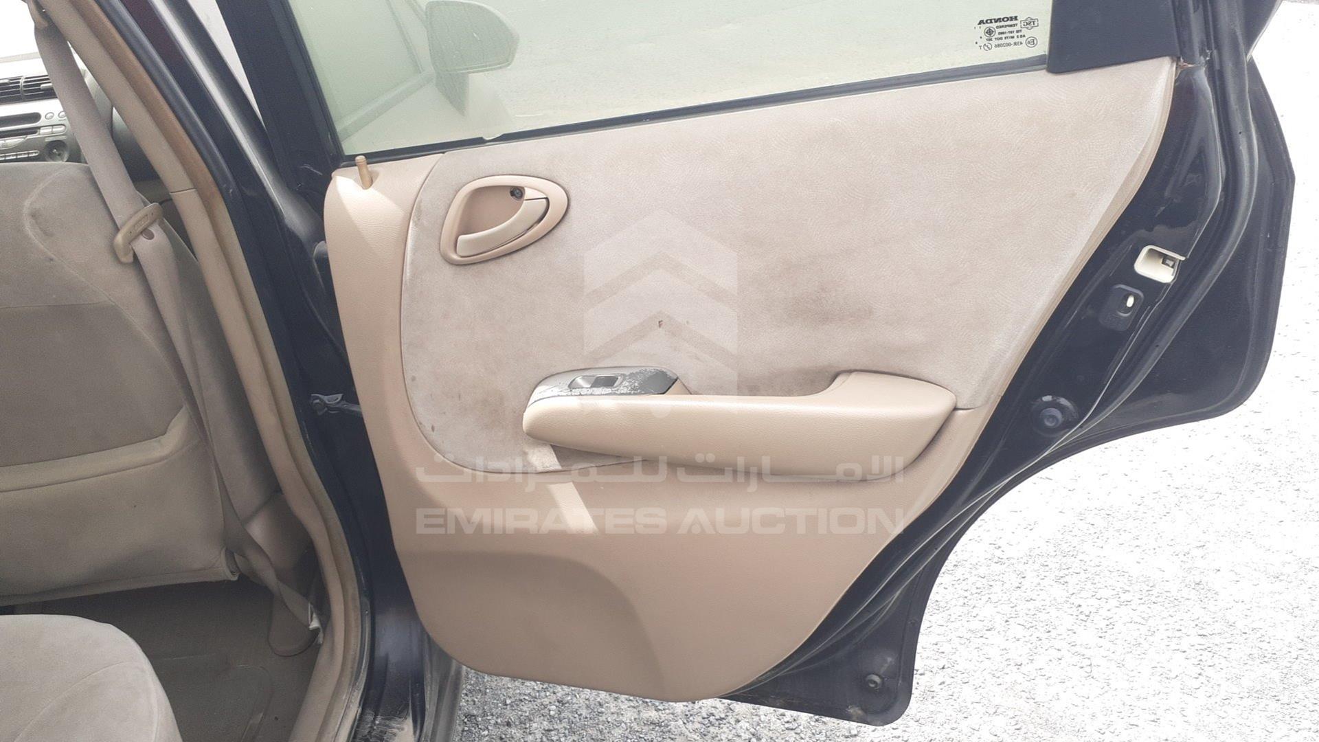 2006 HONDA CITY VIN: MRHGD66326P060299