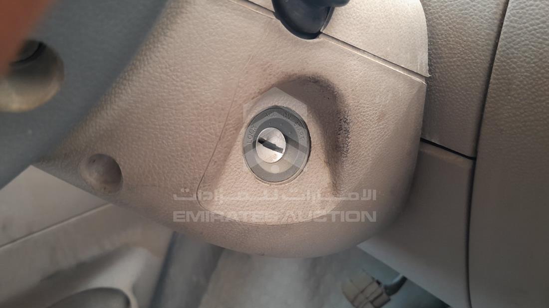 2014 Maxus V80 — Keys — Photo 4