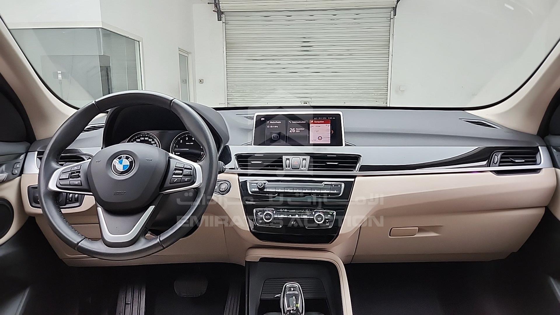 2022 BMW X1 VIN: WBA71AA04N3N77634
