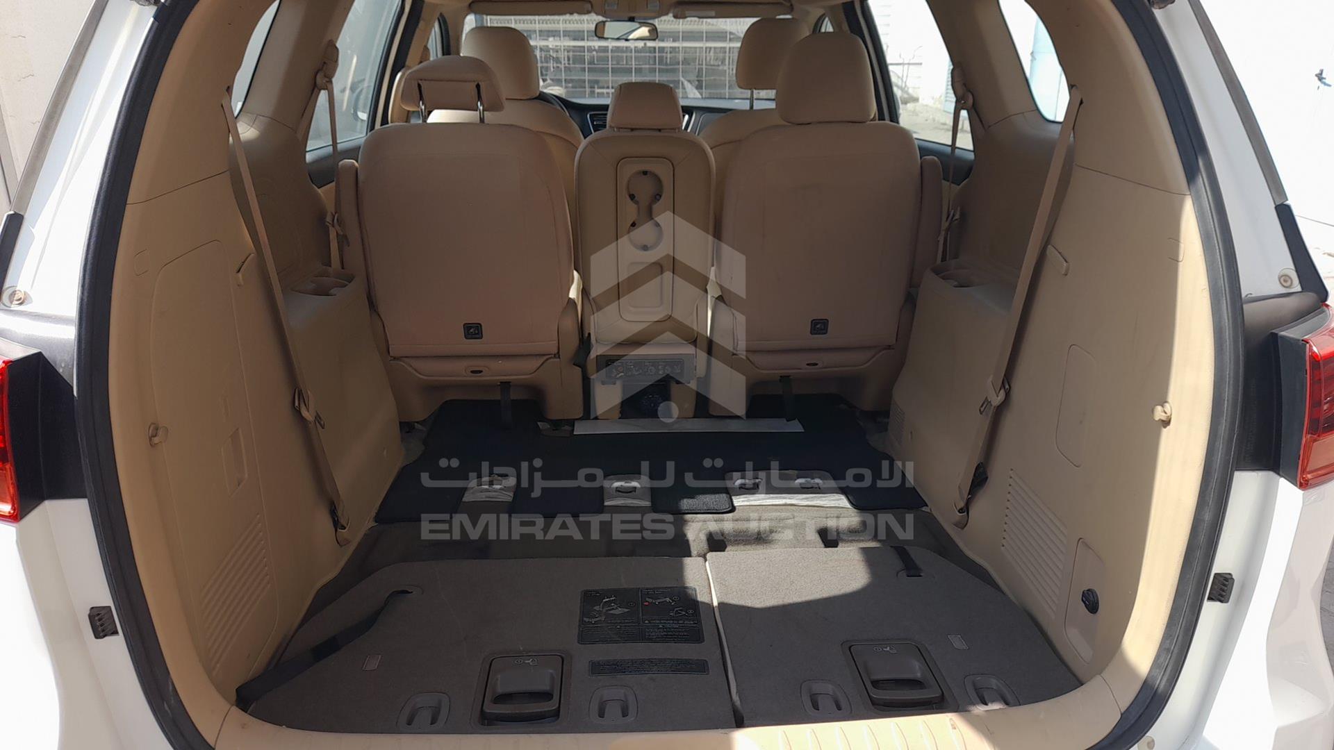 2020 KIA CARNIVAL VIN: KNAMB8126L6645485