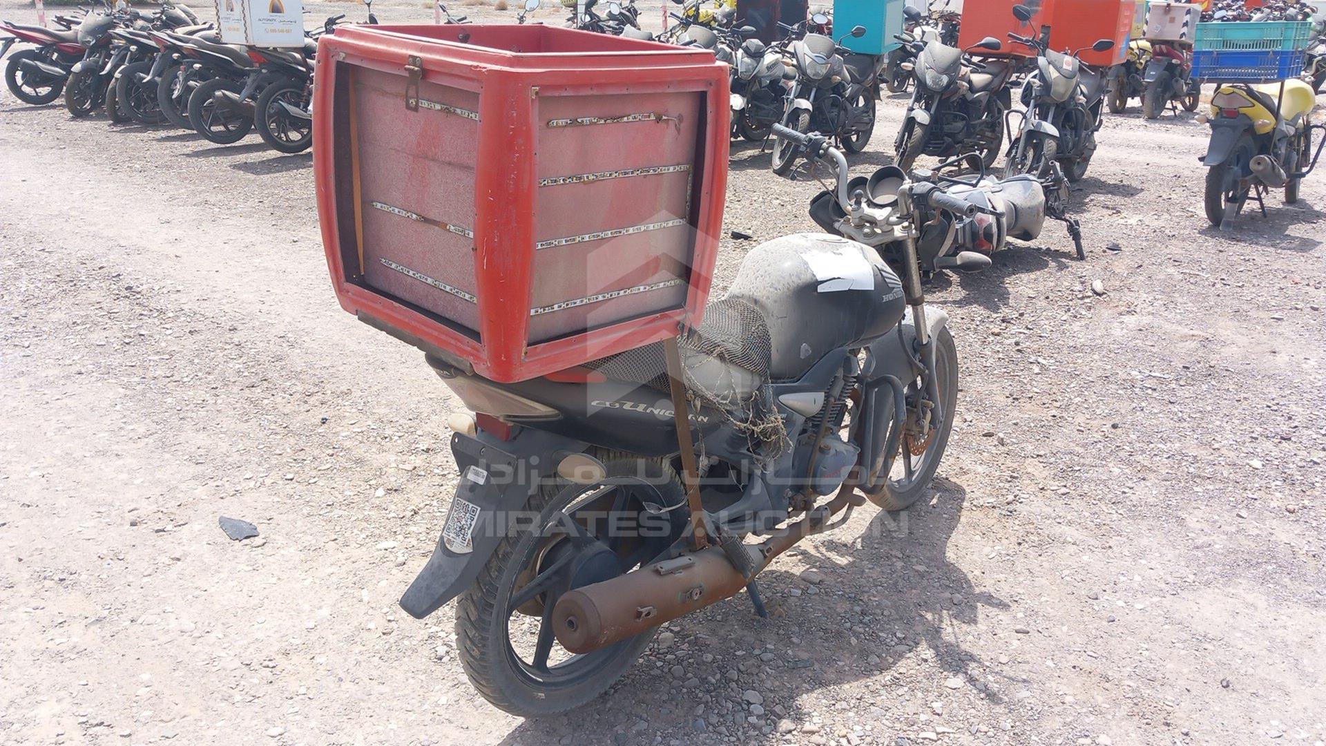 2014 HONDA CBF150 MA VIN: ME4KC09CME8860332