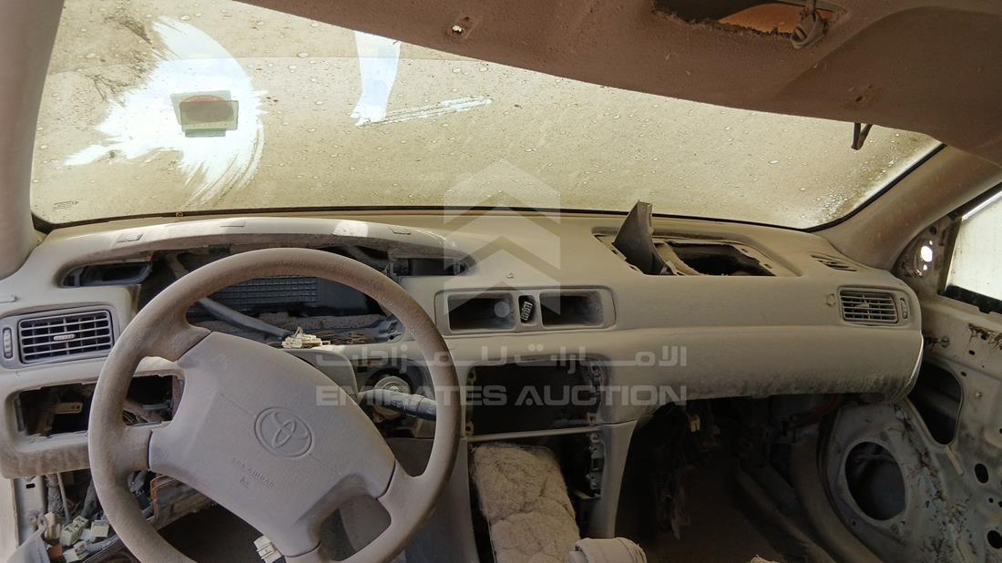 2001 Toyota Camry — Full Dashboard View — Photo 15