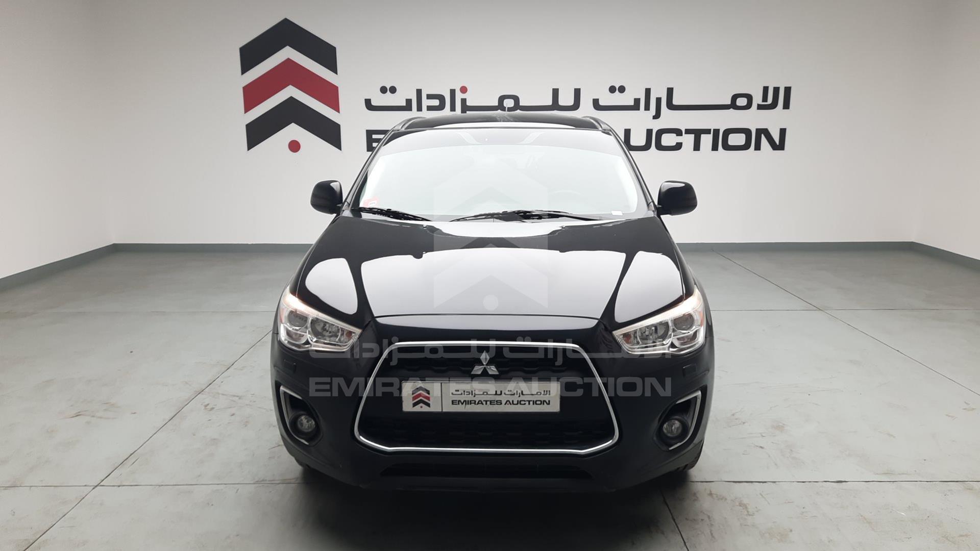 2015 MITSUBISHI ASX VIN: 4P3XTGA2WFE802069