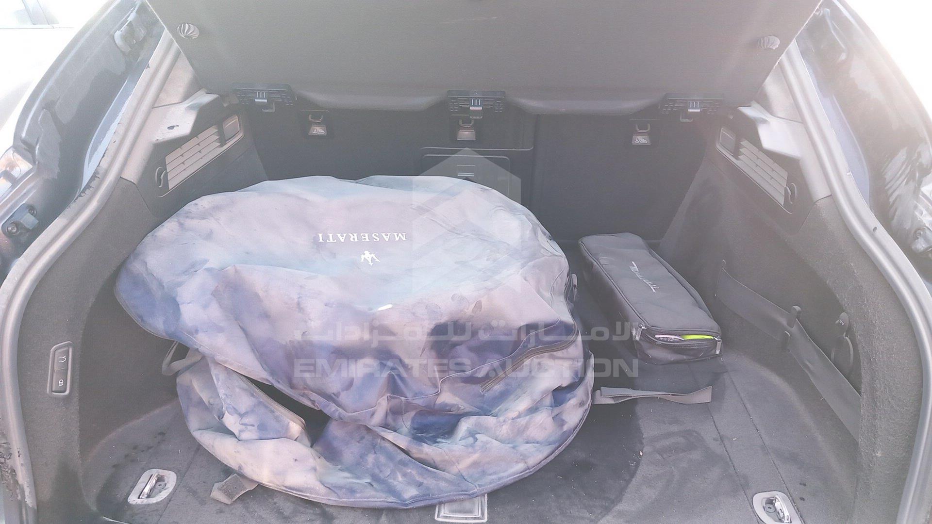 2023 MASERATI LEVANTE VIN: ZN6AU61F5PX432016