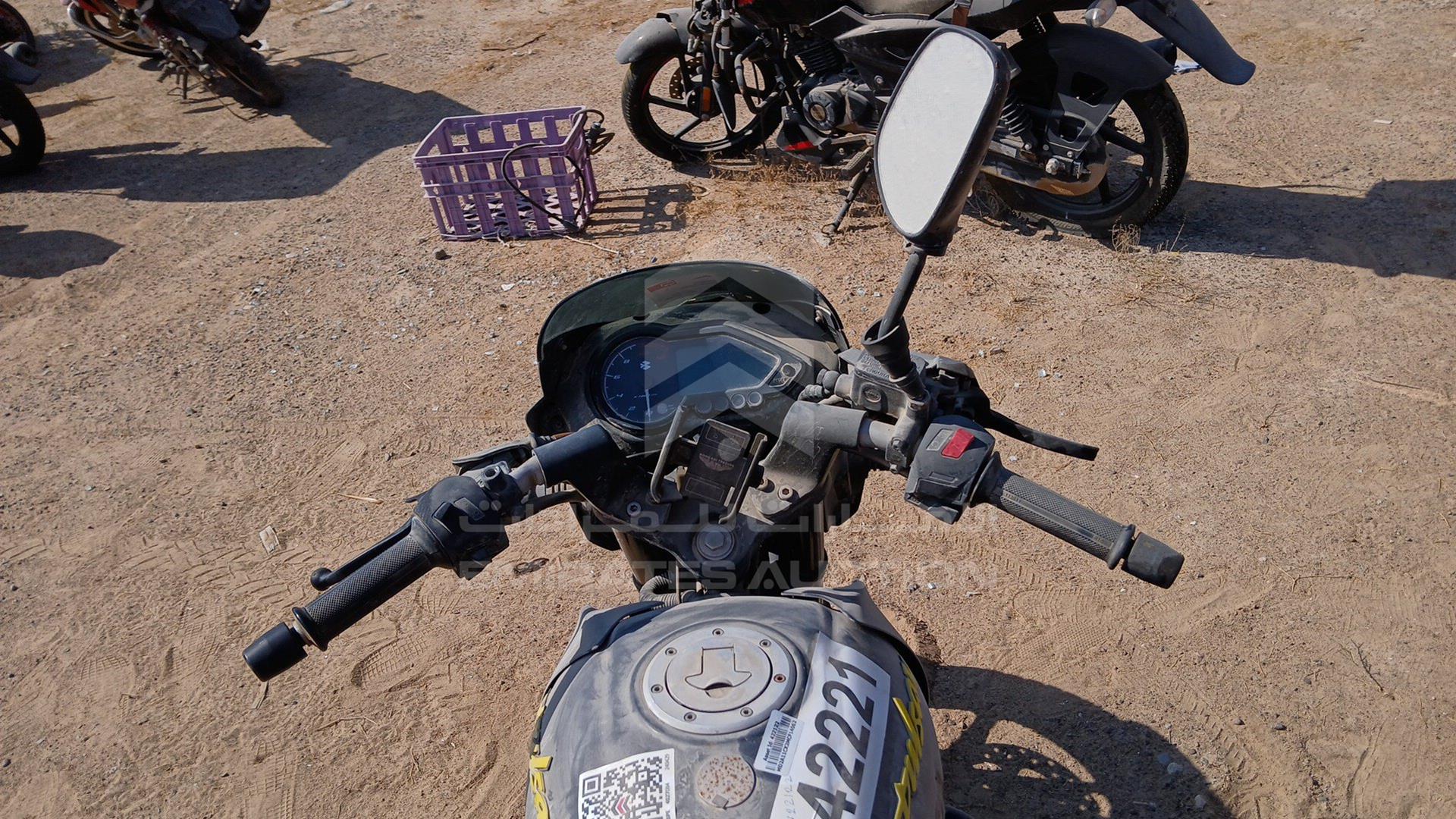 2021 BAJAJ 150 CC VIN: MD2A11CX2MCF14062
