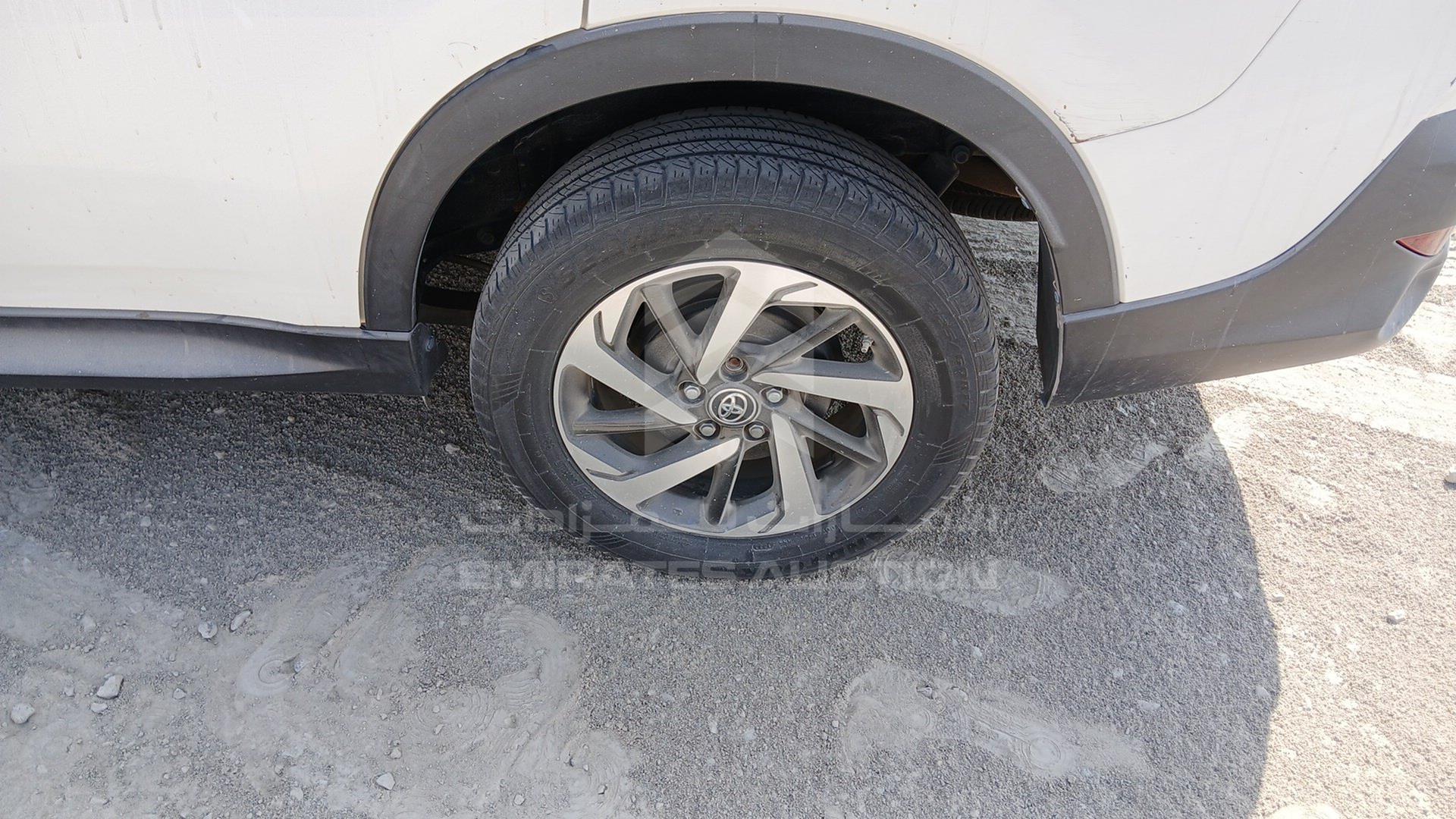2020 TOYOTA RUSH VIN: MHKEF8BF6LK016111