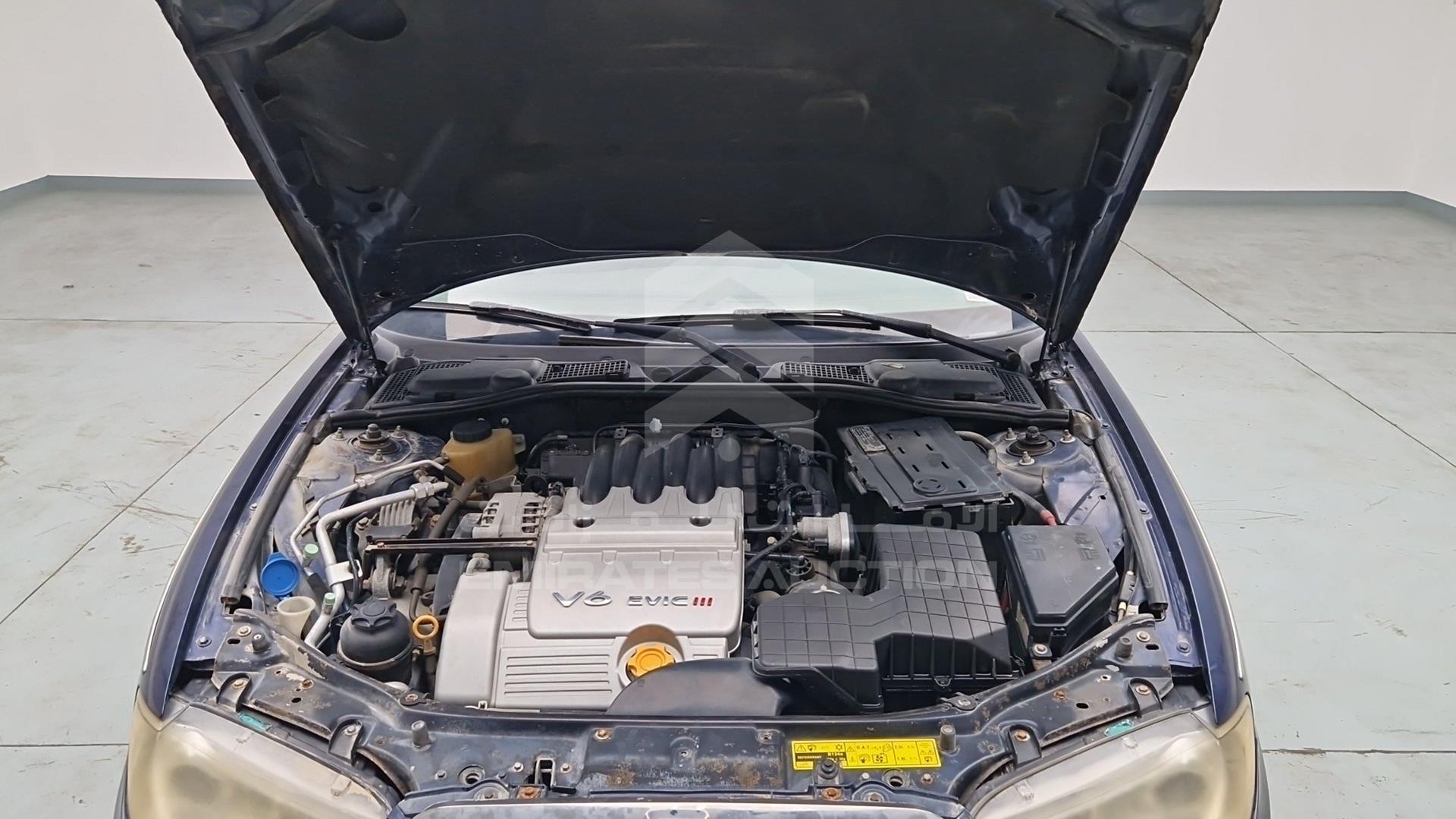 2014 MG 750 VIN: LSJW16N60EG010113