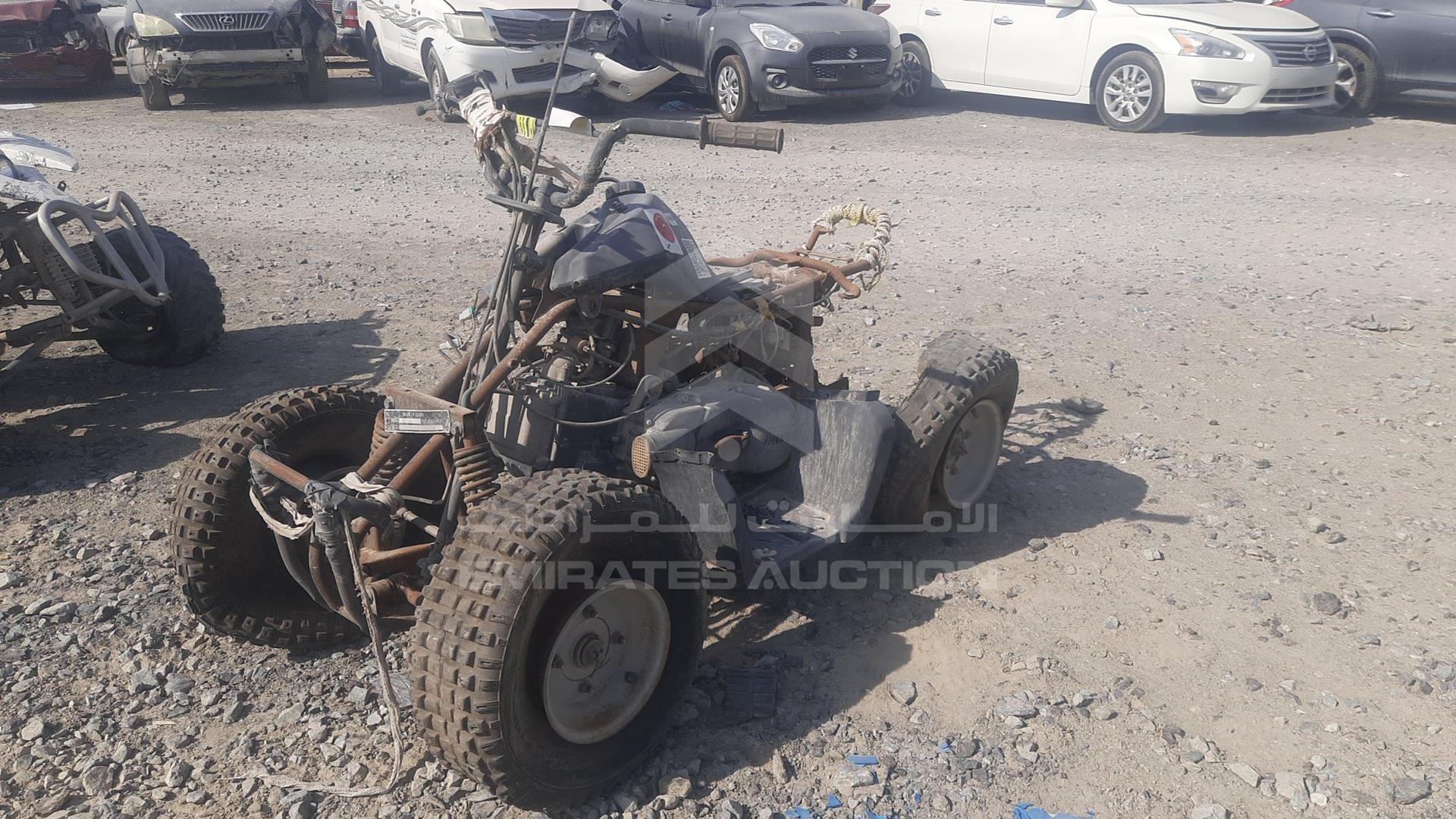 0 ATV --- VIN: L6SDKAAD1K0100054