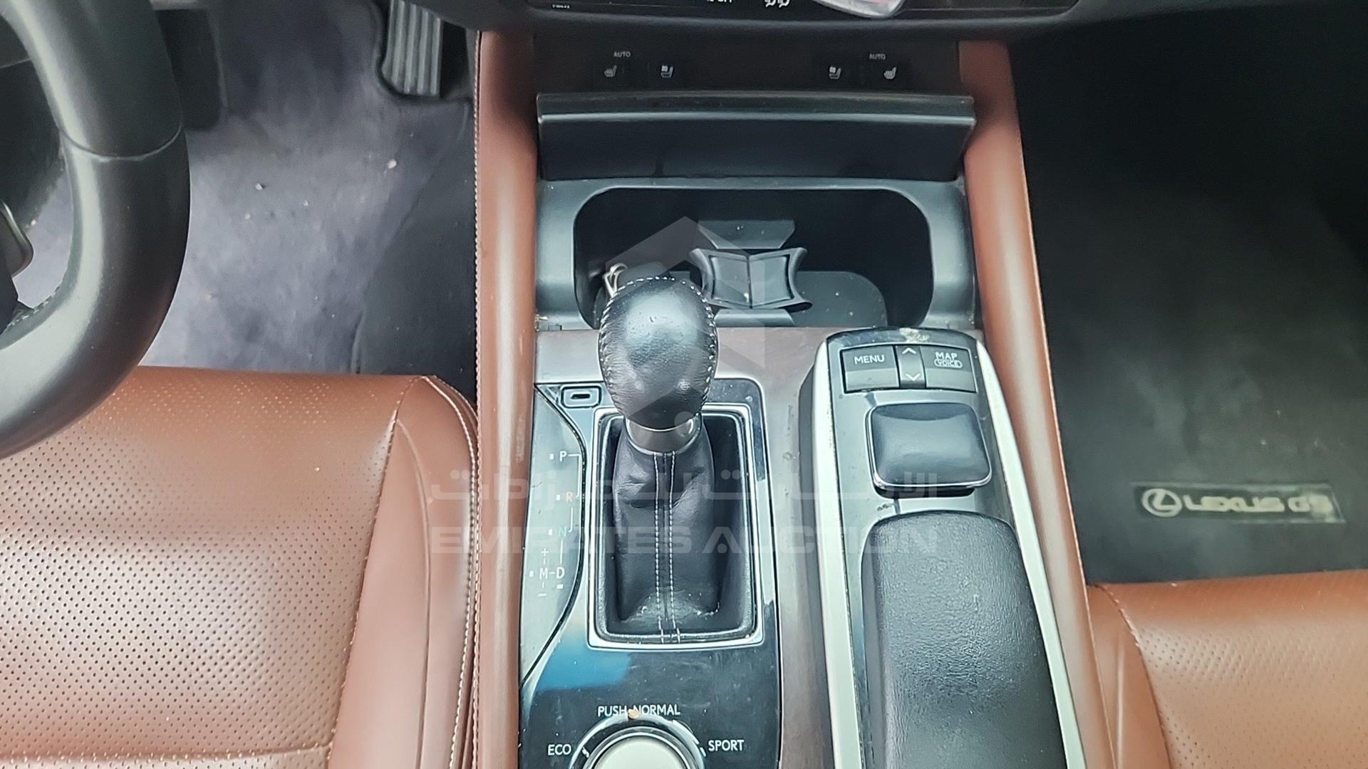 2014 LEXUS GS 350 VIN: JTHCE1BL0E5020799