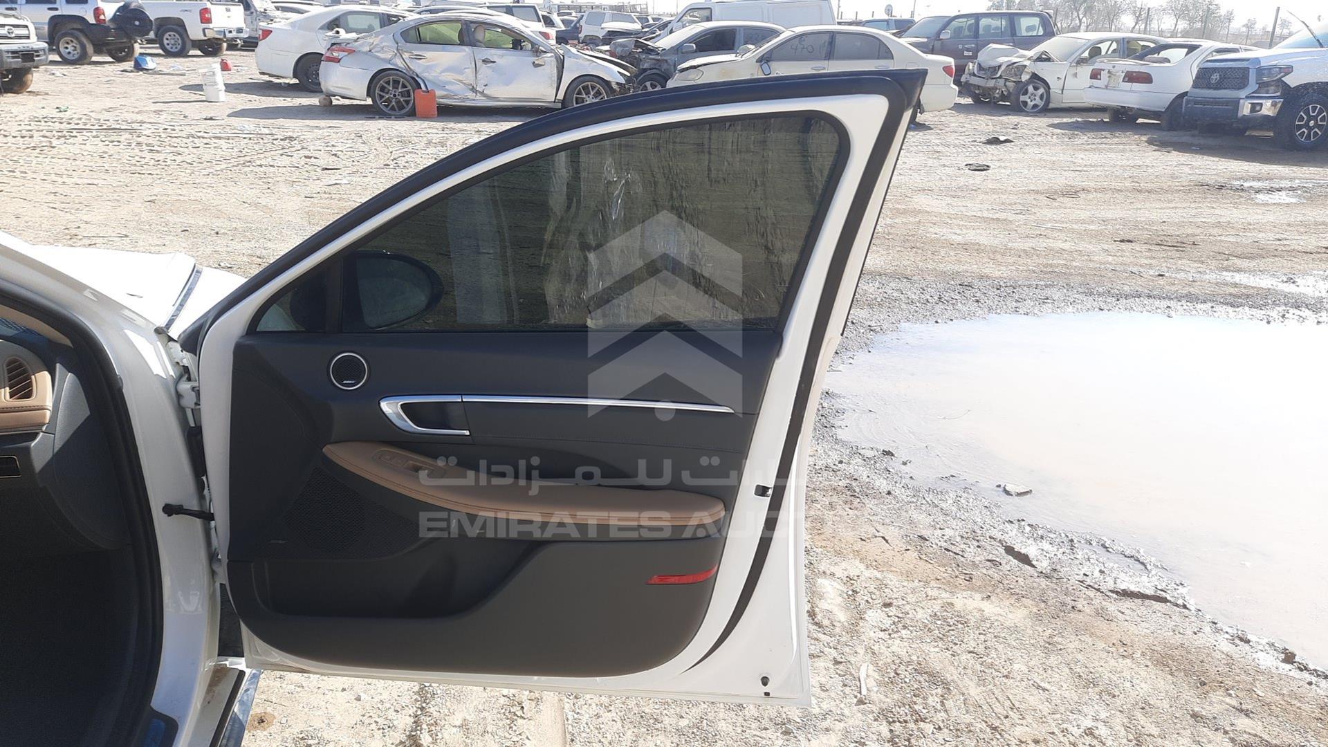 2023 HYUNDAI SONATA VIN: KMHL341A1PA320513