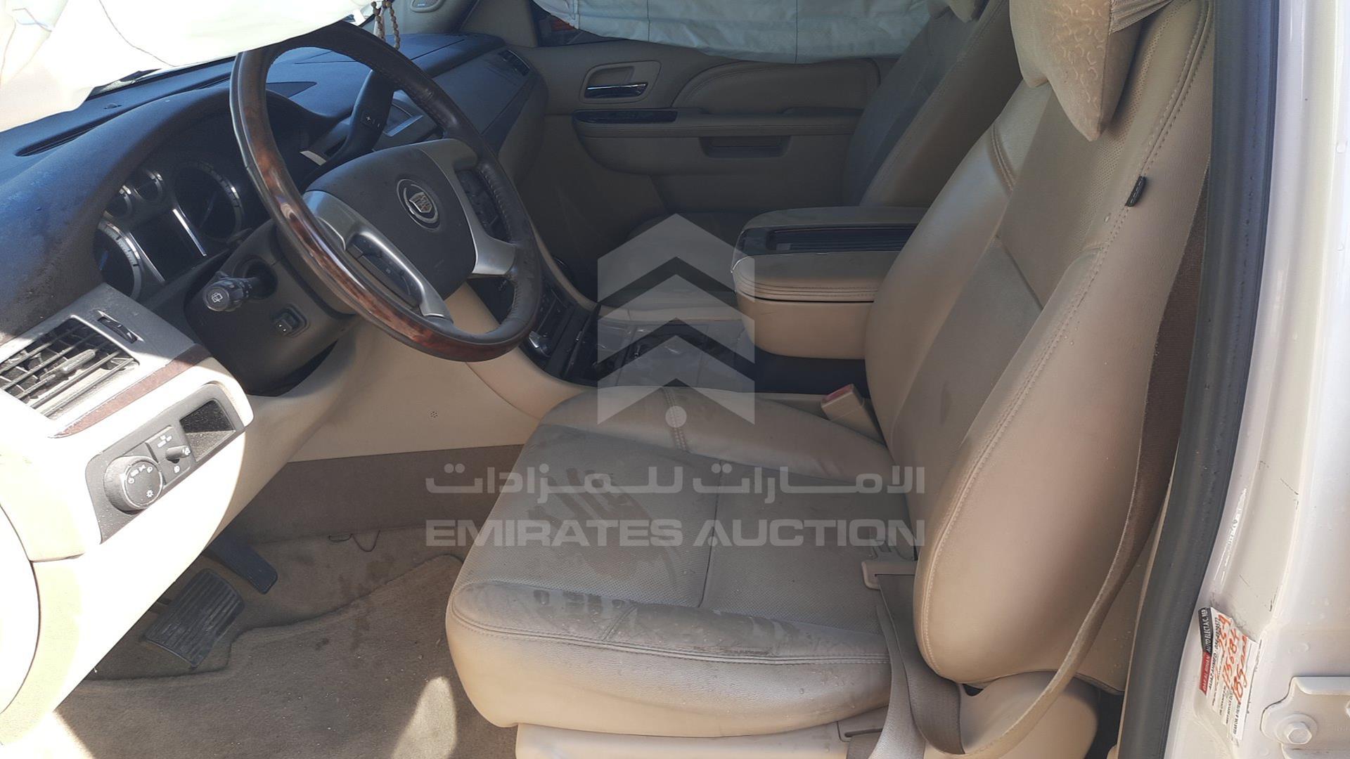 2014 CADILLAC ESCALADE VIN: 1GYS47EF1ER228959