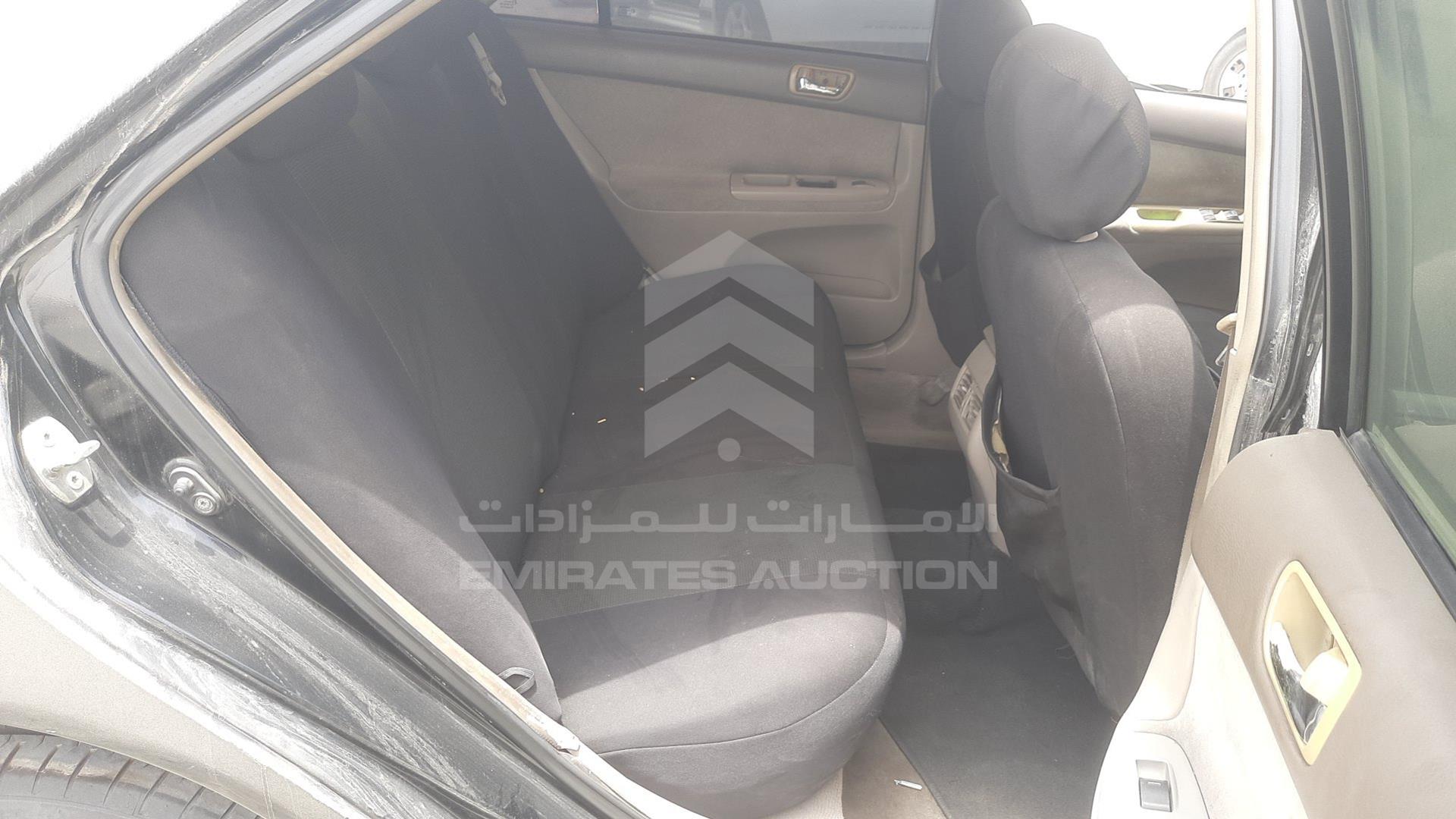 2003 TOYOTA CAMRY VIN: 6T1BE33K93X404824