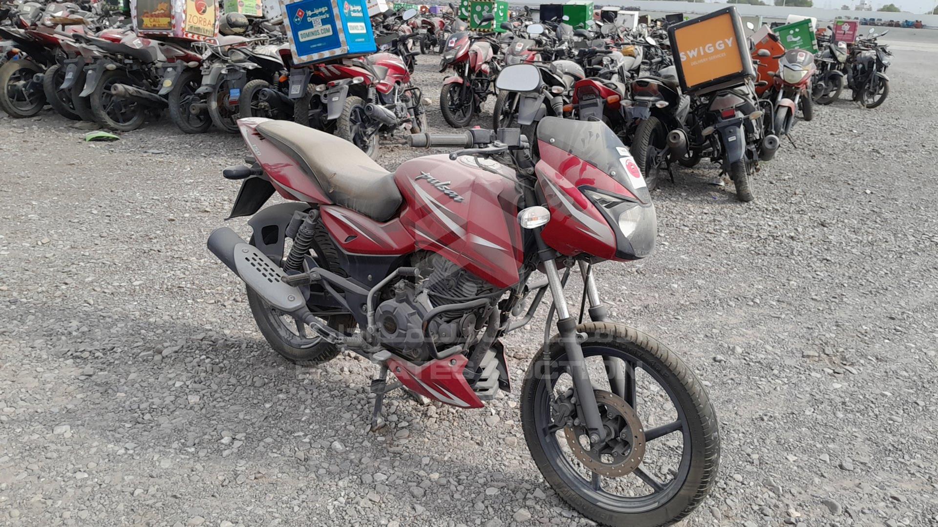 2020 BAJAJ 150 CC VIN: MD2A11CY5LCD73950