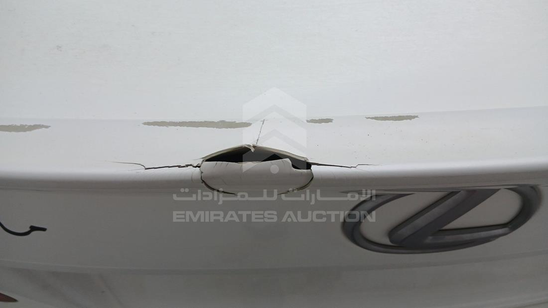 2007 Lexus IS300 — Dent — Photo 32