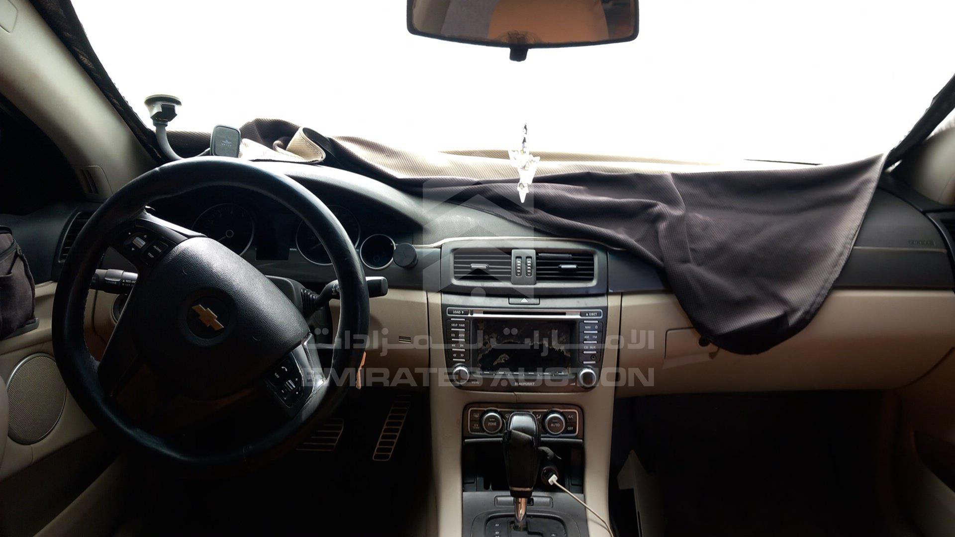 2010 CHEVROLET CAPRICE VIN: 6G1MP5DY7AL453926