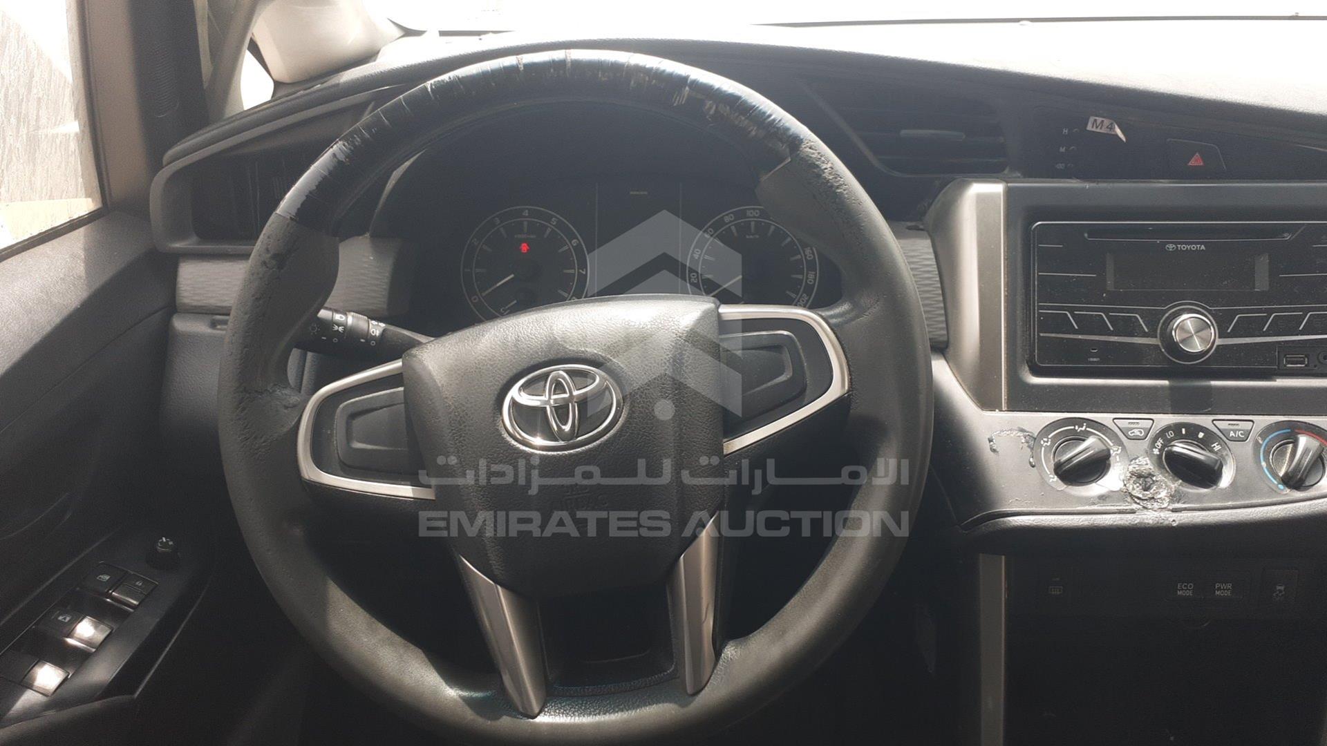 2018 TOYOTA INNOVA VIN: MHFCX8EM0J0109759