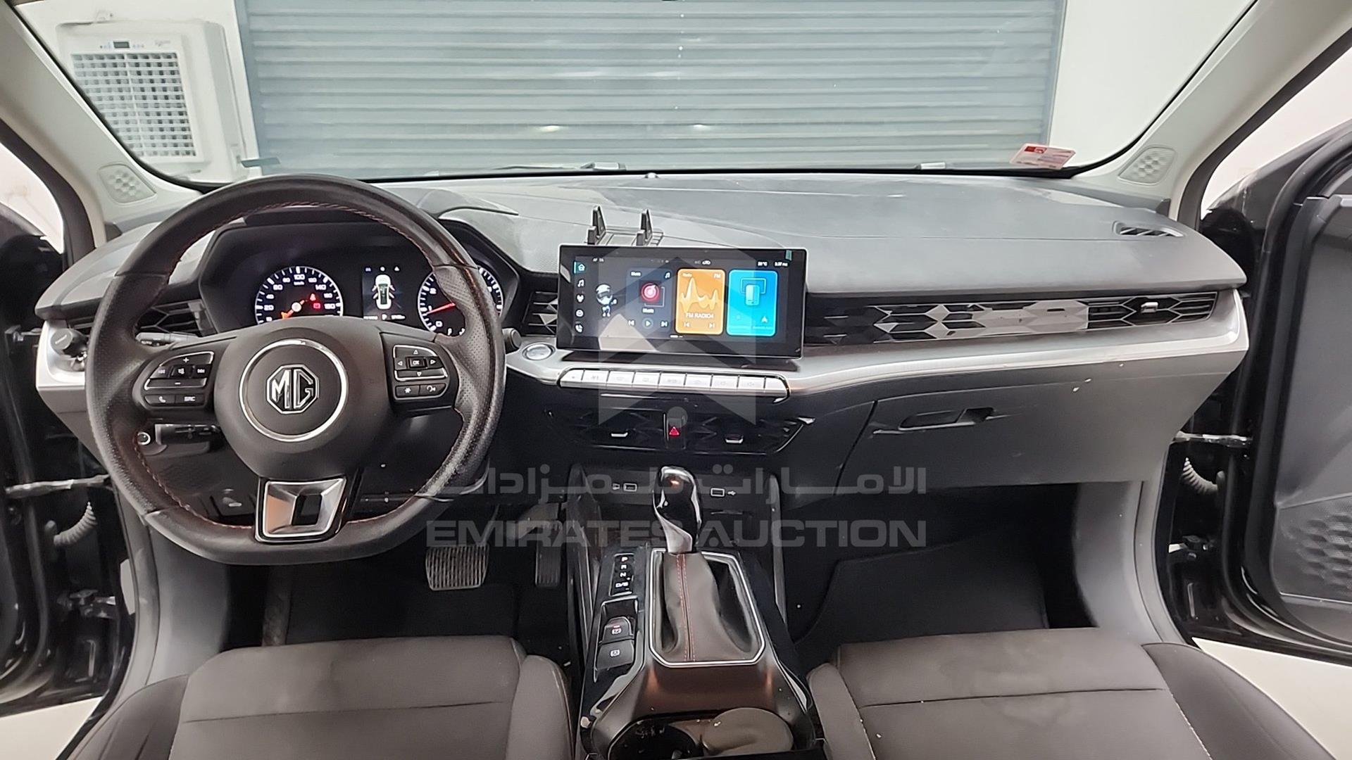 2023 MG GT VIN: LSJA36U31PN012270