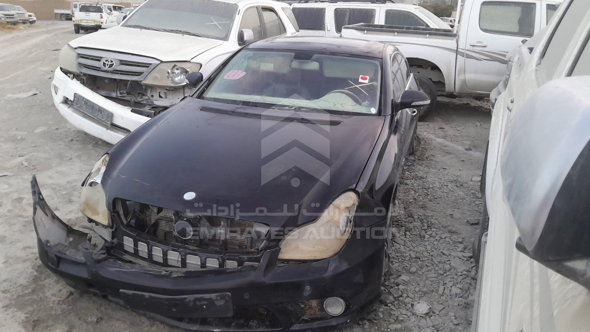 0 MERCEDES CLS 63 VIN: WDD2193751A004569