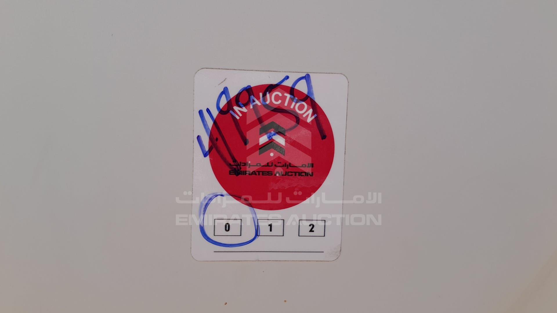 2014 HINO FS 700 VIN: JHDSH1EEXE1S12691