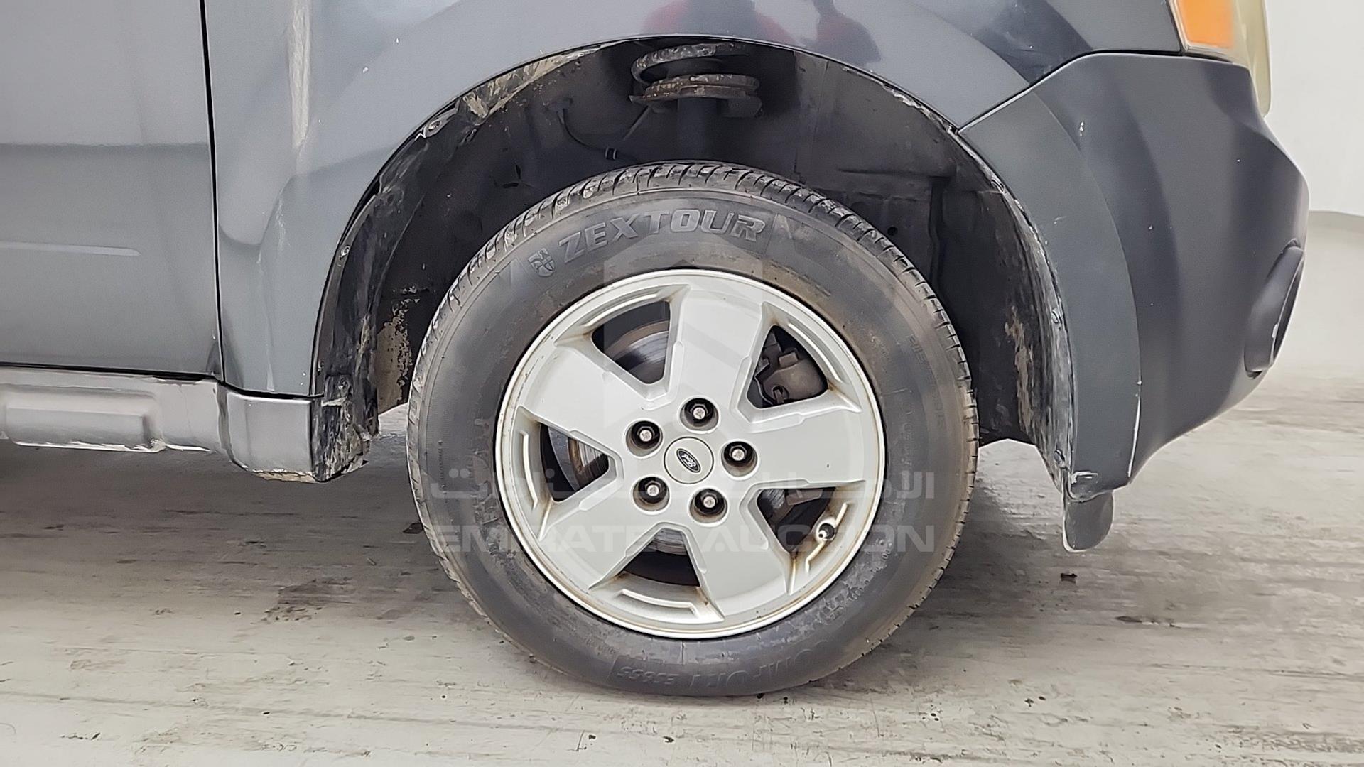 2009 FORD ESCAPE VIN: 1FMCU92G39KA23060