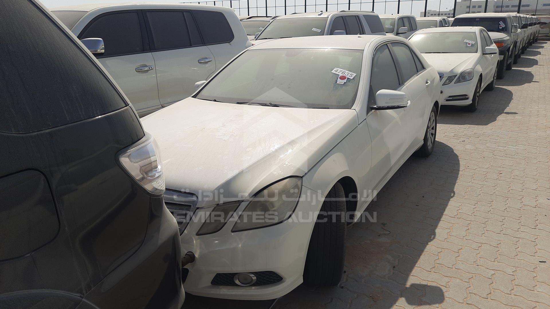 0 MERCEDES --- VIN: WDDHF5EB5AA215819