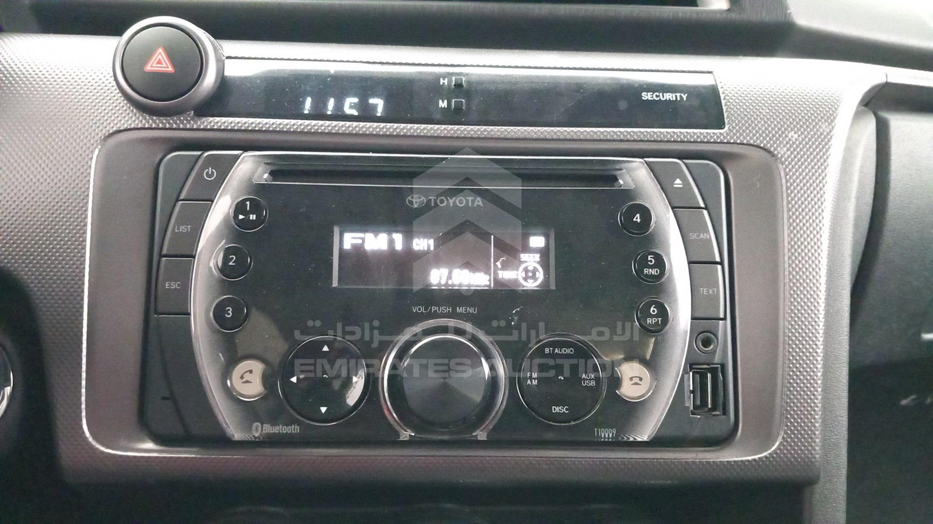 2015 TOYOTA ZELAS VIN: JTKJF5C72FJ000750