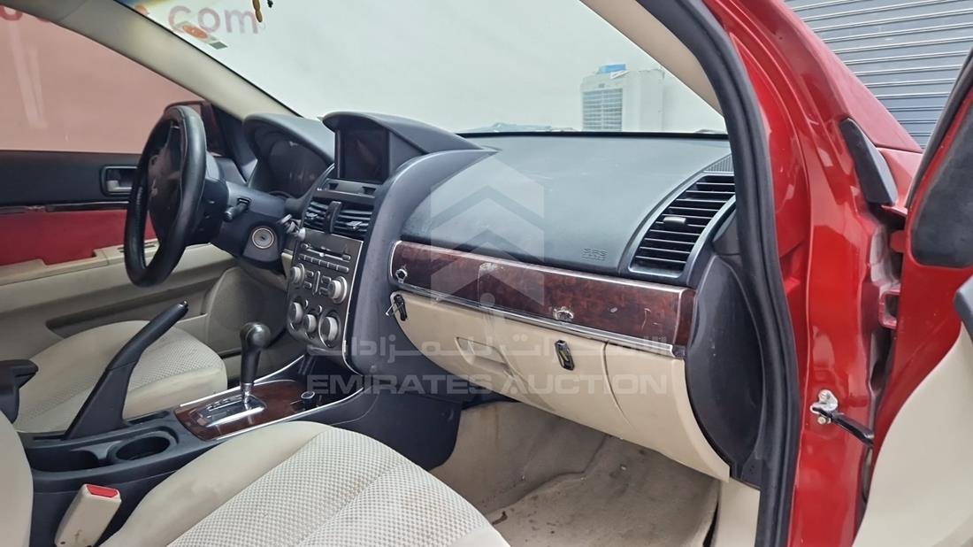 2009 Mitsubishi Galant — Front Right Passenger Dashboard View — Photo 28